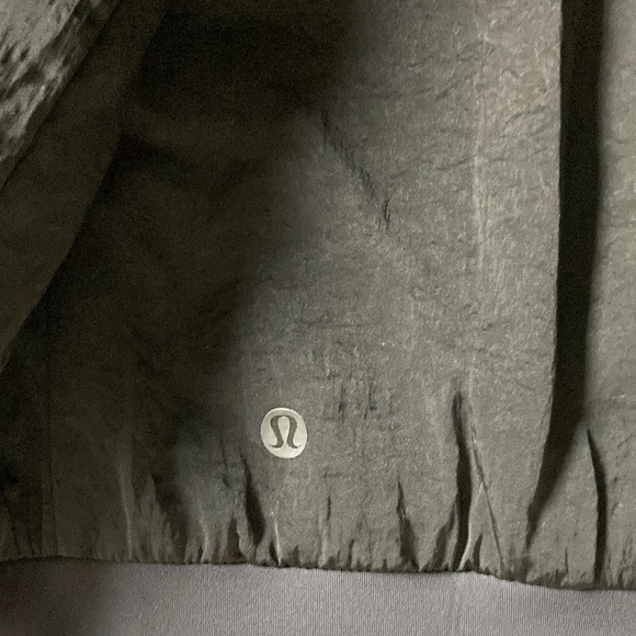 Lululemon Non- Stop Reversible Bomber Jacket - Picture 4 of 9